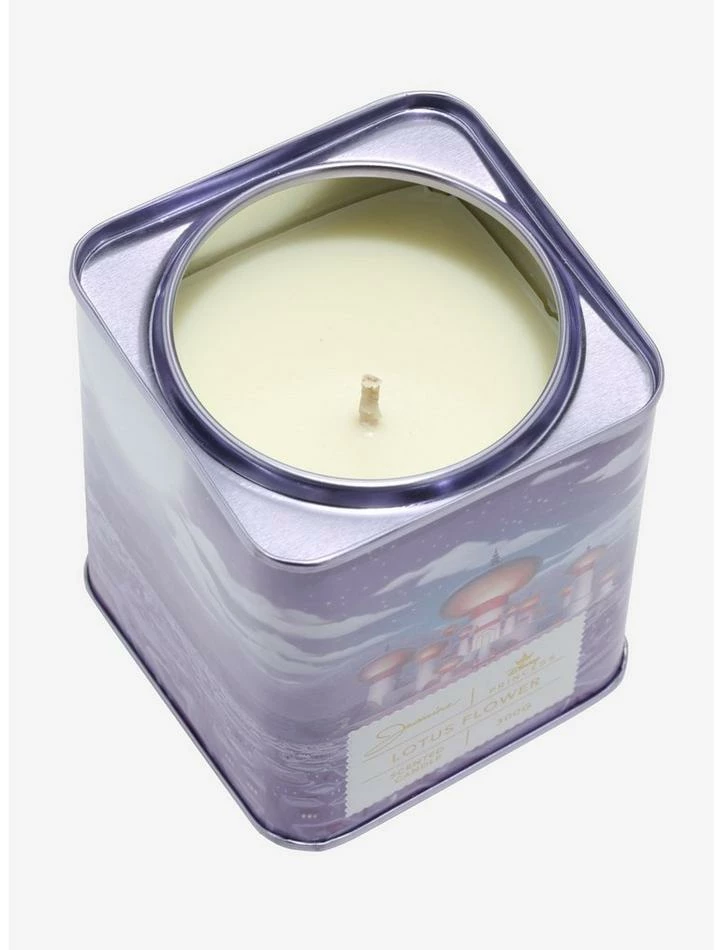 Best reviews of 🔥 Disney Aladdin Jasmine Lotus Flower Scented Candle 💯 - Image 2