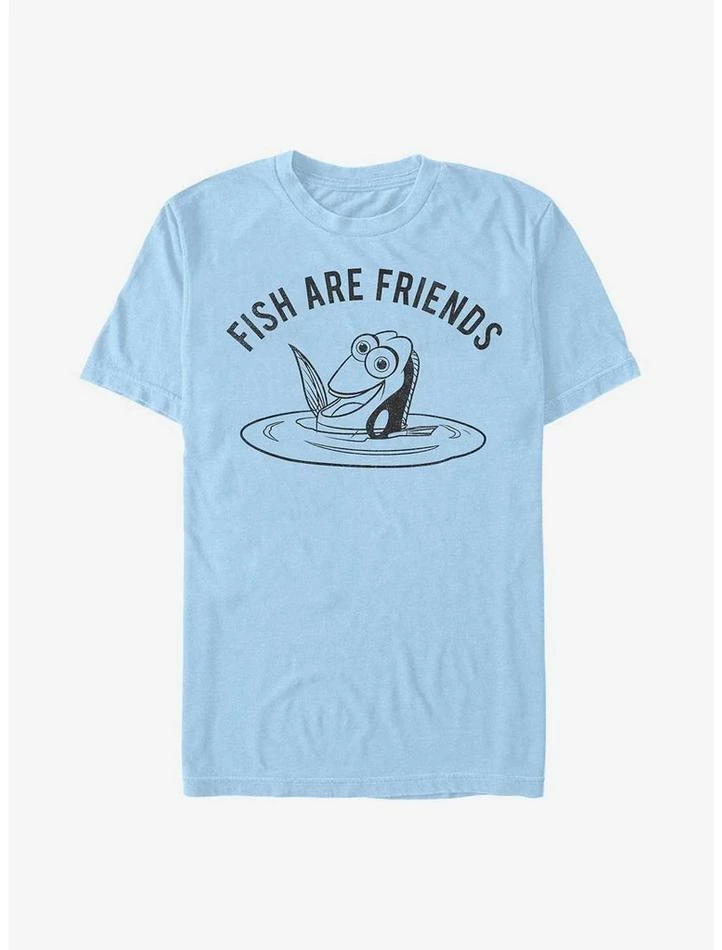 Flash Sale 🛒 Disney Pixar Finding Nemo Earth Day Dory Fish Are Friends T-Shirt 🥰