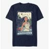 Cheap ✔️ Disney Pocahontas Earth Day Block Print T-Shirt 🎁