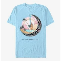 Best Pirce 👏 Disney Pocahontas Earth Day Let The Wind Guide T-Shirt ✔️