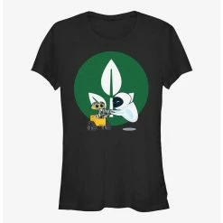 Best deal ⭐ Disney Pixar Wall-E Earth Day Happy Plants 👧 Girls T-Shirt 🎁