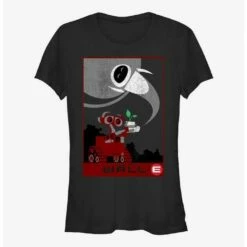 Brand new ⭐ Disney Pixar Wall-E Earth Day Plant Boot 👧 Girls T-Shirt 🎁