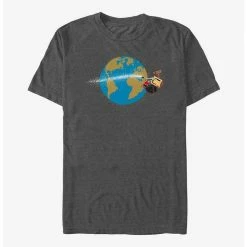 Best Sale 🥰 Disney Pixar Wall-E Earth Day Space Extinguisher T-Shirt 😀