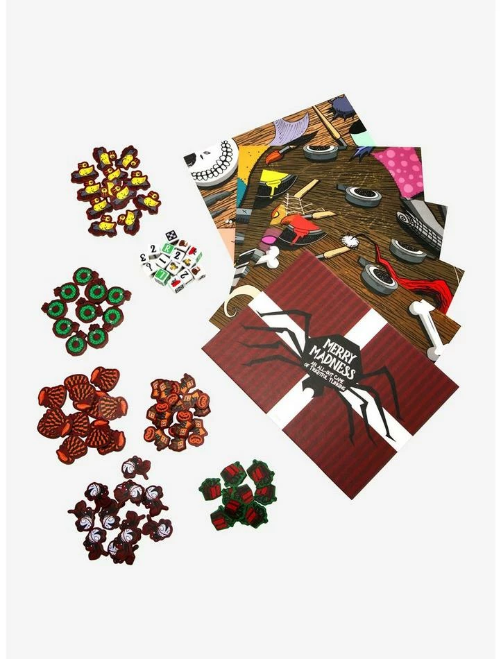 Best reviews of 🌟 The Nightmare Before 🎄 Christmas Merry Madness Game 🎉 - Image 2