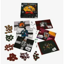 Best reviews of 🌟 The Nightmare Before 🎄 Christmas Merry Madness Game 🎉