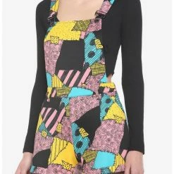 Cheapest 🔥 The Nightmare Before 🎁 Christmas Sally Shortalls 😉