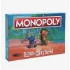 New 🌟 Monopoly Disney Lilo & Stitch Edition Board Game 🌟