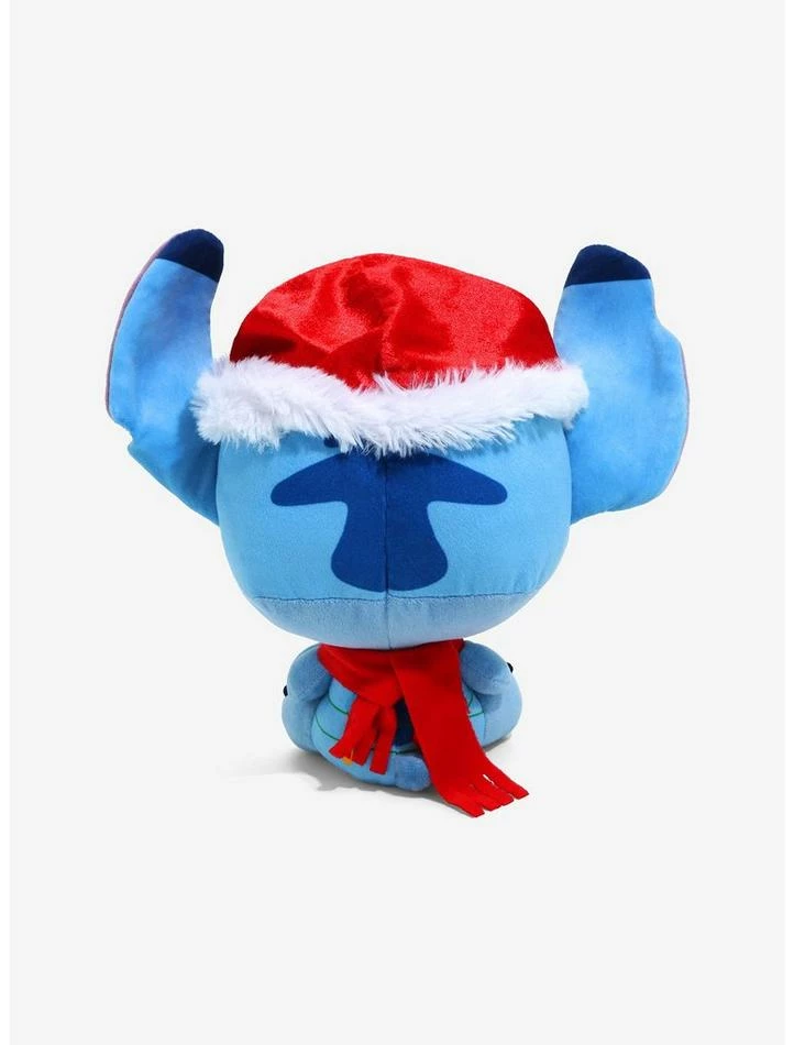 Cheapest ๐งจ Funko Disney Lilo & Stitch ๐ Christmas Stitch Plush Hot Topic Exclusive ๐ฅฐ - Image 2
