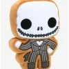 Top 10 😍 Funko The Nightmare Before 🎄 Christmas Gingerbread Jack Plush Hot Topic Exclusive 👏