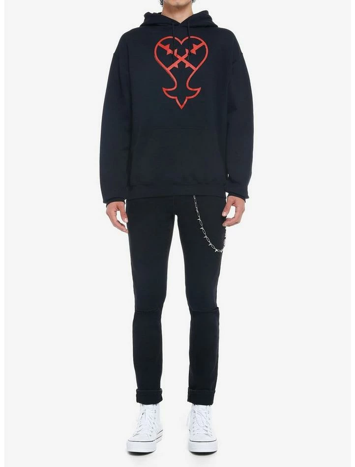 Flash Sale ๐ Kingdom Hearts Heartless Hoodie ๐ - Image 2