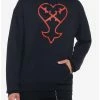 Flash Sale 🌟 Kingdom Hearts Heartless Hoodie 😀
