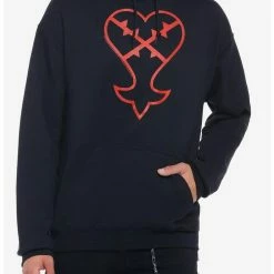 Flash Sale 🌟 Kingdom Hearts Heartless Hoodie 😀