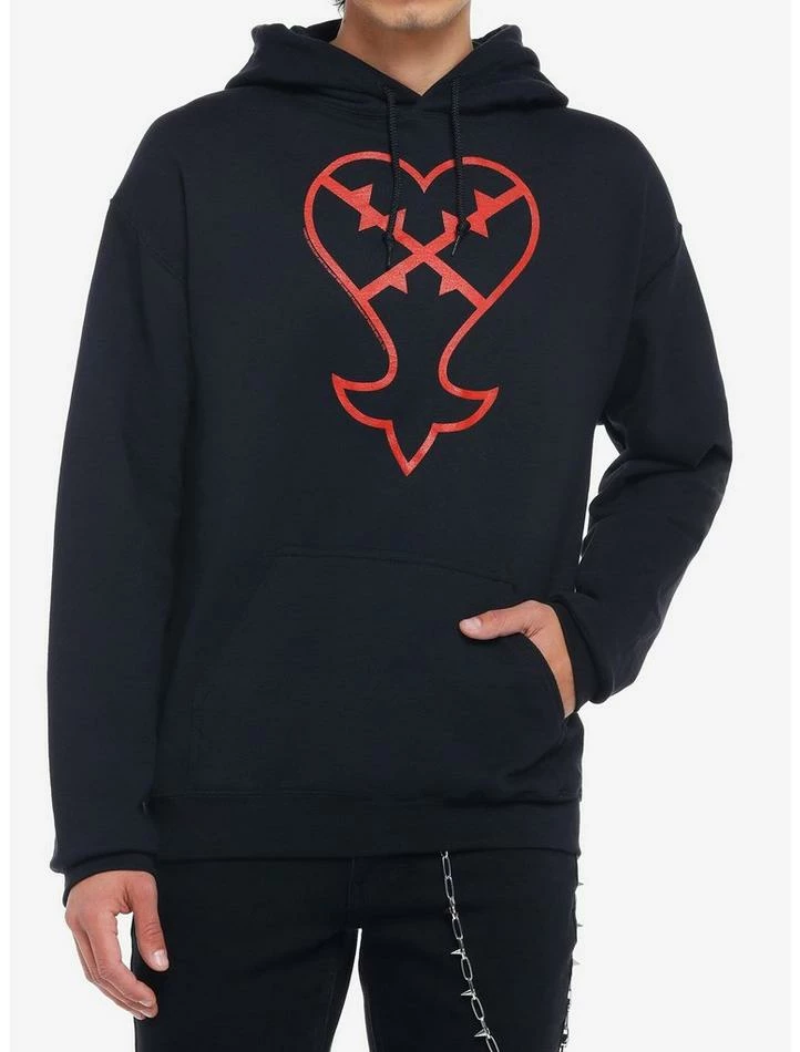 Flash Sale ๐ Kingdom Hearts Heartless Hoodie ๐