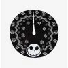 Cheapest 😉 The Nightmare Before 🔔 Christmas Jack Skellington Tree 👗 Skirt Hot Topic Exclusive 🧨