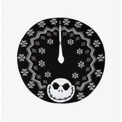 Cheapest ๐ The Nightmare Before ๐ Christmas Jack Skellington Tree ๐ Skirt Hot Topic Exclusive ๐งจ