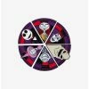 Best deal ⭐ Loungefly The Nightmare Before 🎄 Christmas Wheel Blind Box Enamel Pin ⭐