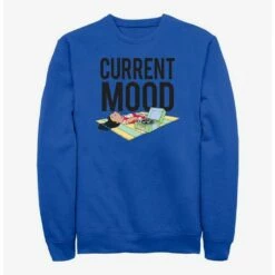 Best Pirce 🥰 Disney Lilo & Stitch Current Mood Lilo Sweatshirt ⌛