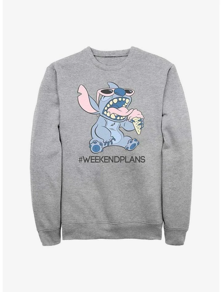 Best reviews of 👏 Disney Lilo & Stitch Weekend Plans Sweatshirt 🌟