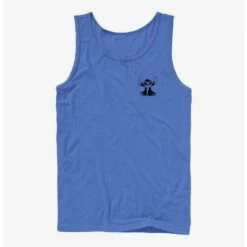 Budget 👏 Disney Lilo & Stitch Little Stitch Tank 👏