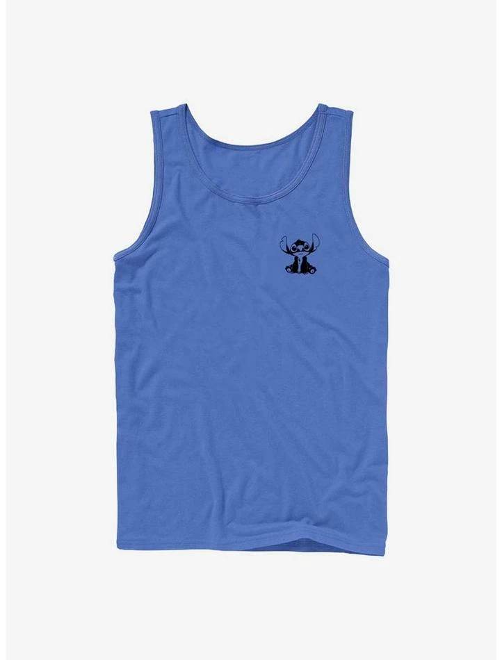 Budget ๐ Disney Lilo & Stitch Little Stitch Tank ๐