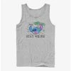 Best Pirce 💯 Disney Lilo & Stitch Stay Weird Tank 😍