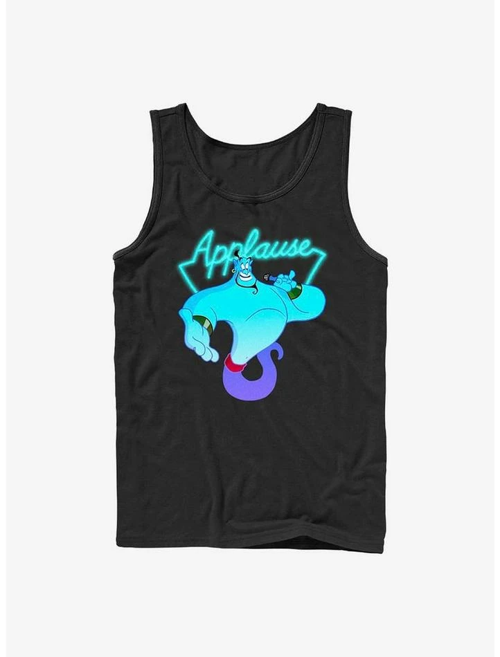 Top 10 ๐ฅฐ Disney Aladdin Genie Applause Tank โ๏ธ