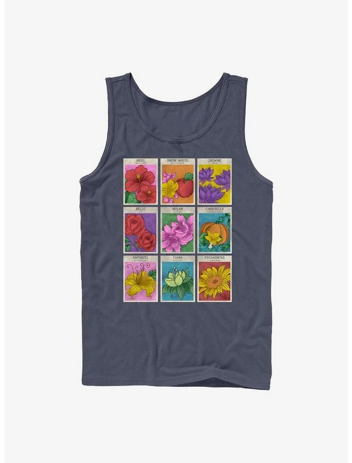 Best deal 🌟 Disney Princesses Flower Seeds Tank 🛒