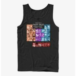 Promo 😉 Disney Princesses Princess Table Tank 🎁