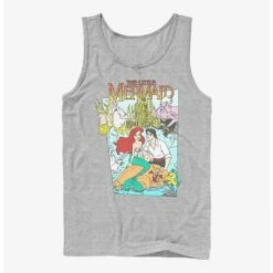 Best deal 👏 Disney The Little Mermaid Movie Cover Tank 😍