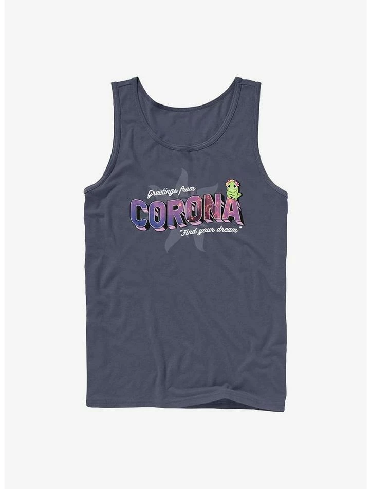 Flash Sale โ Disney Tangled Find Your Dream Tank ๐