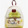 Promo 🤩 Loungefly Disney Winnie The Pooh Sketch Mini 🎒 Backpack 😍