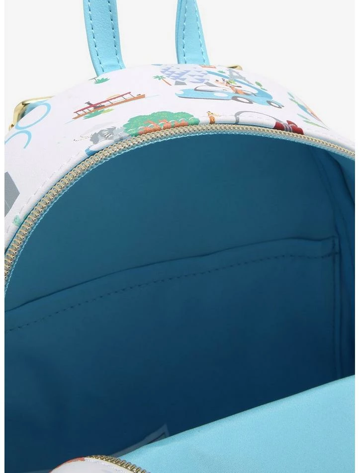 Coupon ๐ Loungefly Walt Disney World 50th Anniversary Mini ๐ Backpack ๐ - Image 4