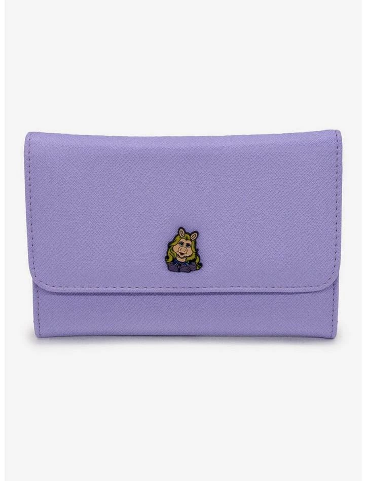 Discount ๐ Disney The Muppets Foldover Wallet ๐