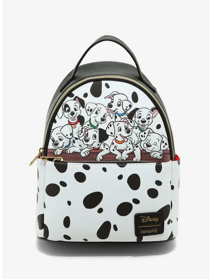 Coupon ๐ Loungefly Disney 101 Dalmatians Group Mini ๐ Backpack ๐