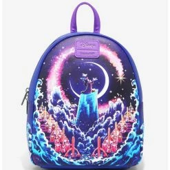 Flash Sale ✨ Loungefly Disney Fantasia The Sorcerer's Apprentice Mini 🎒 Backpack 🧨