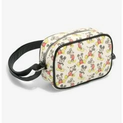 Cheap ๐ Loungefly Disney Mickey Mouse Doodle Camera Crossbody Bag ๐งจ