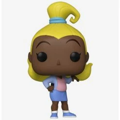 Discount 🌟 Funko Disney The Proud Family: Louder And Prouder Pop! Dijonay Jones Vinyl Figure 👏
