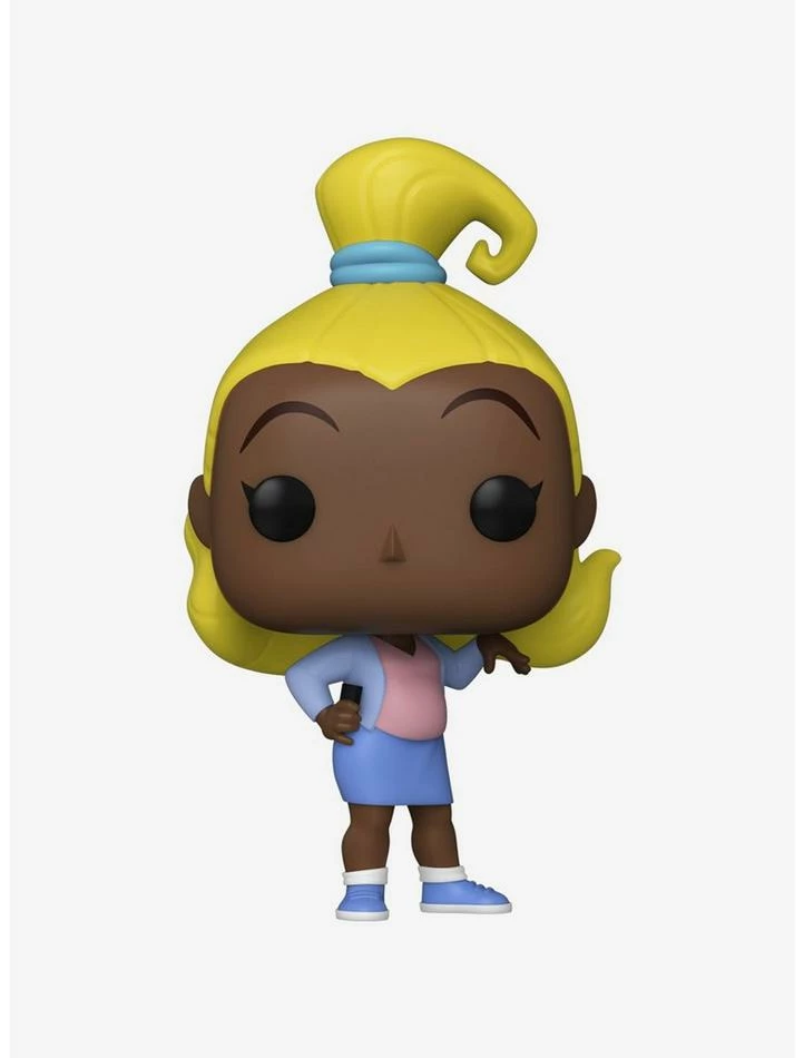 Discount 🌟 Funko Disney The Proud Family: Louder And Prouder Pop! Dijonay Jones Vinyl Figure 👏