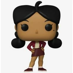 New 🛒 Funko Disney The Proud Family: Louder And Prouder Pop! Penny Vinyl Figure 🔔