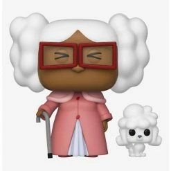 Best Pirce 😍 Funko Disney The Proud Family: Louder And Prouder Pop! Suga Mama (With Puff) Vinyl Figure 🤩