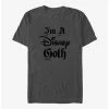 Best Pirce 🛒 Disney Channel Disney Goth T-Shirt 🔥