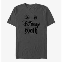 Best Pirce 🛒 Disney Channel Disney Goth T-Shirt 🔥