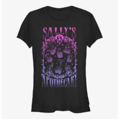 Buy 🔥 Disney The Nightmare Before 🔔 Christmas Sally's Apothecary 👧 Girls T-Shirt 🧨