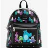 Wholesale 😍 Loungefly Disney Pixar Monsters, Inc. Doors Mini 🎒 Backpack 👍