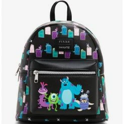 Wholesale ๐ Loungefly Disney Pixar Monsters, Inc. Doors Mini ๐ Backpack ๐