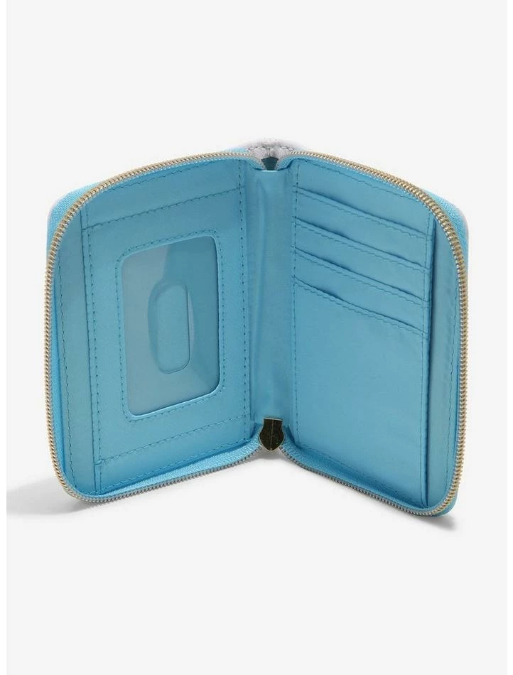 Best deal 👏 Loungefly Walt Disney World 50th Anniversary Mini Zipper Wallet 🎉 - Image 3