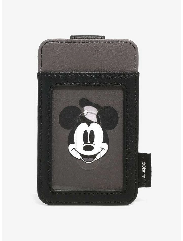 Brand new โจ Loungefly Disney Steamboat Willie Cardholder ๐ - Image 2
