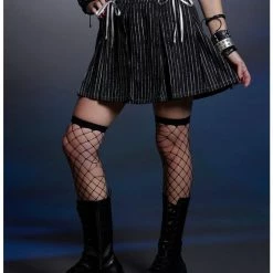 Discount π The Nightmare Before β Christmas Jack Stripe π Skirt π―