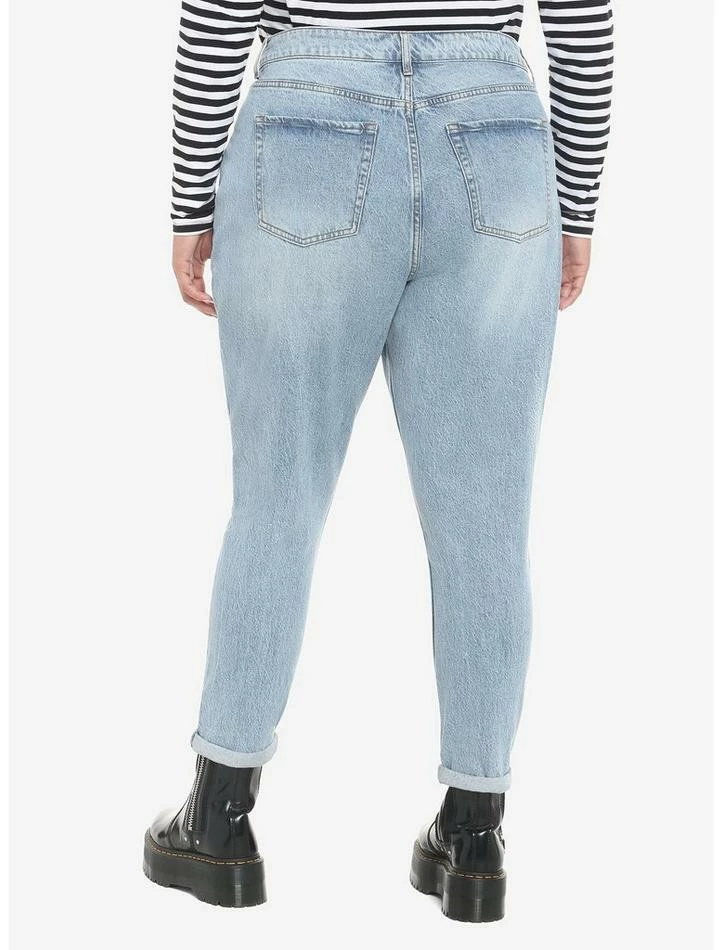 Budget 🤩 Disney Bambi & Thumper Mom 👖 Jeans Plus Size 🤩 - Image 2