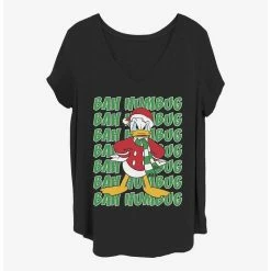 Best deal 🌟 Disney Donald Duck Donald Scrooge 👧 Girls T-Shirt Plus Size 🔥